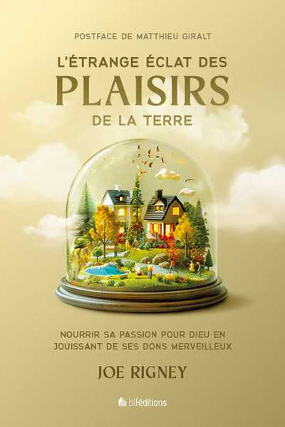 Picture of L'étrange éclat des plaisirs de la terre