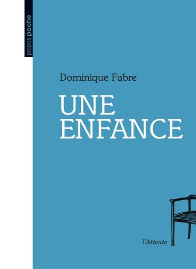 Picture of Une enfance