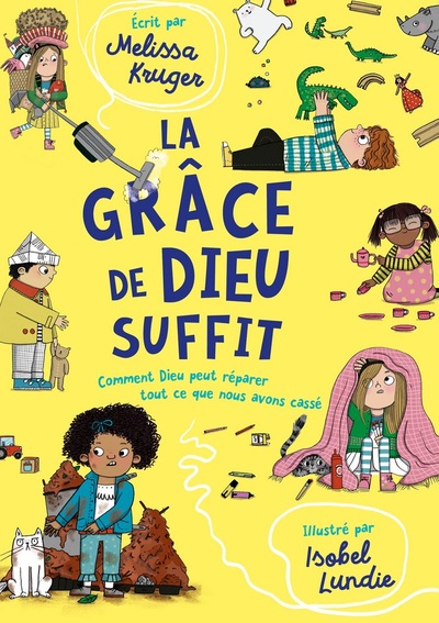 Image de La grâce de Dieu suffit