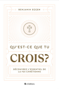 Image de Qu'est-ce que tu crois ?