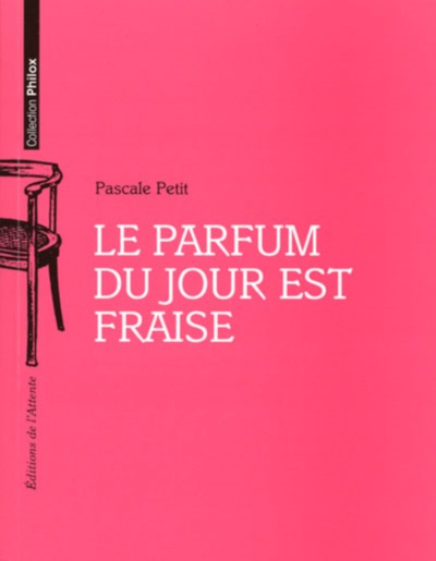 Picture of Le parfum du jour est fraise