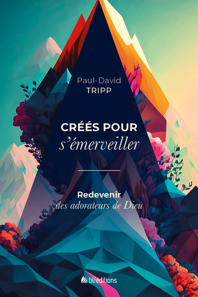 Picture of Créés pour s'émerveiller