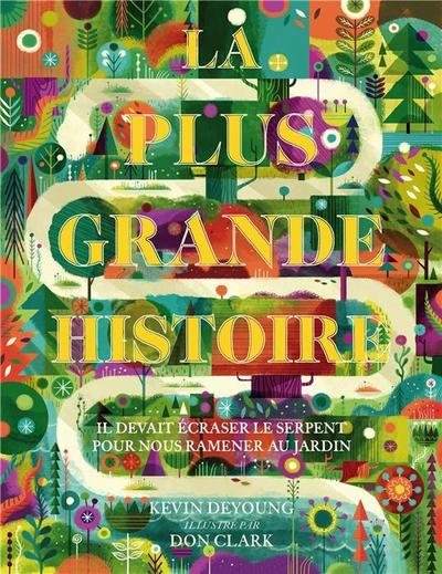 Image de La plus grande histoire
