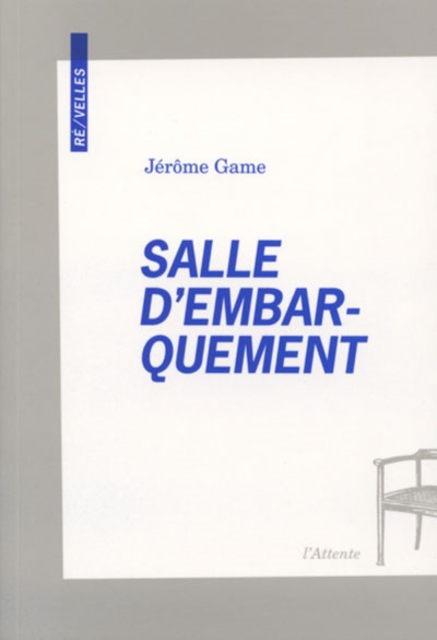Picture of Salle d'embarquement
