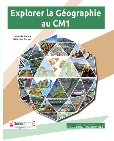 Picture of Explorer la Géographie au CM1