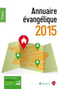 Picture of Annuaire évangélique 2015