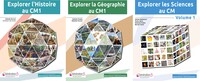 Image de Pack Explorer l'Histoire CM1, Géographie CM1, Sciences CM volume 1