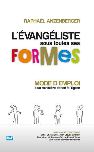 Picture of L'évangéliste sous toutes ses formes