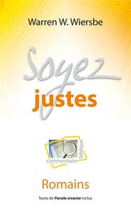 Picture of Soyez justes