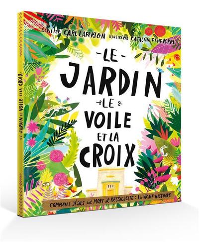 Picture of Le jardin, le voile et la croix