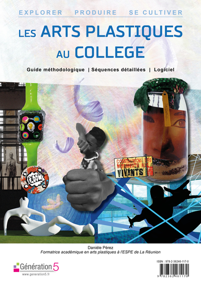 Image de Les Arts plastiques au collège