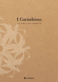 Image de La Bible en carnets - 1 Corinthiens