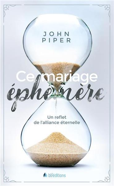 Picture of Ce Mariage éphémère