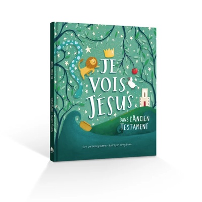 Picture of Je vois Jésus dans l'ancien Testament