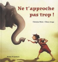 Picture of Ne t'approche pas trop !