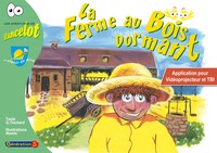Image de La ferme au Bois Dormant (GS-CP-CE1) - Album interactif