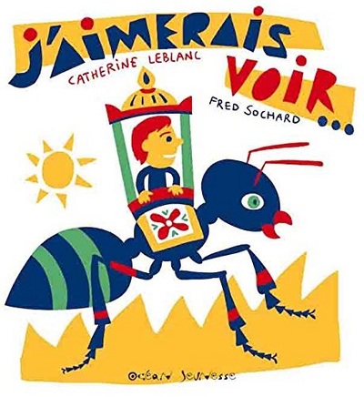 Picture of J'aimerais voir