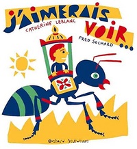 Picture of J'aimerais voir