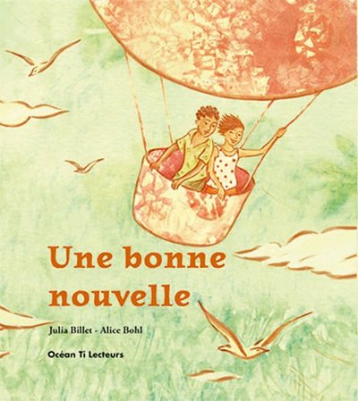 Picture of Une bonne nouvelle