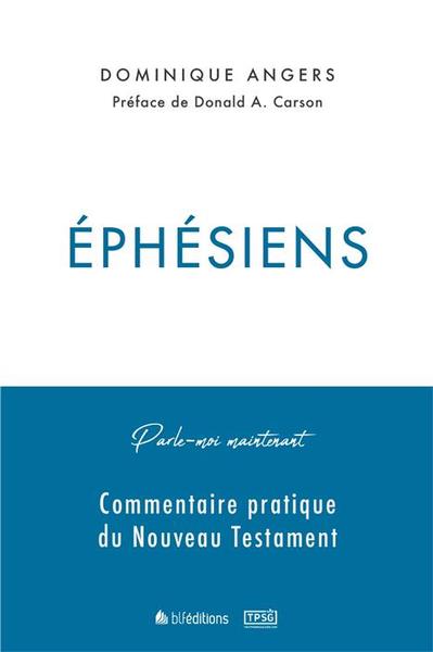 Image de Parle-moi maintenant Ephésiens