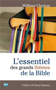 Image de L'essentiel des grands thèmes de la Bible