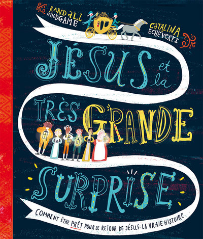 Picture of Jésus et la très grande surprise