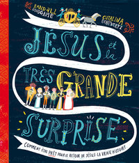 Picture of Jésus et la très grande surprise