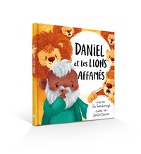 Image de Daniel et les lions affamés