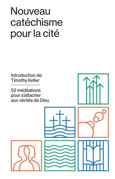Picture of Nouveau catéchisme pour la cité