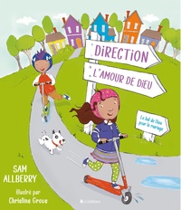Image de Direction l'amour de Dieu