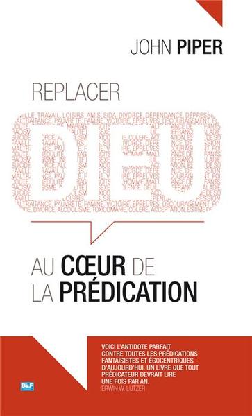 Picture of Replacer Dieu au centre de la prédication