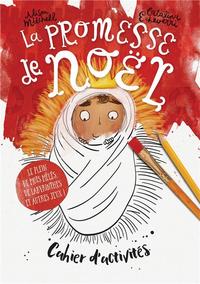 Picture of Cahier d'activités La promesse de Noël