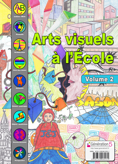 Image de Arts visuels à l'école 6/12 ans Volume 2