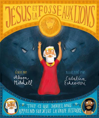 Picture of Jésus et la fosse aux lions