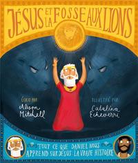 Picture of Jésus et la fosse aux lions