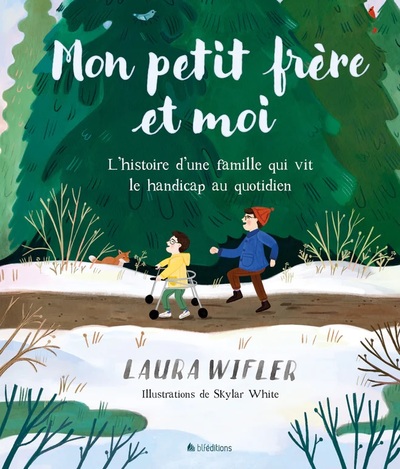 Image de Mon petit-frère et moi