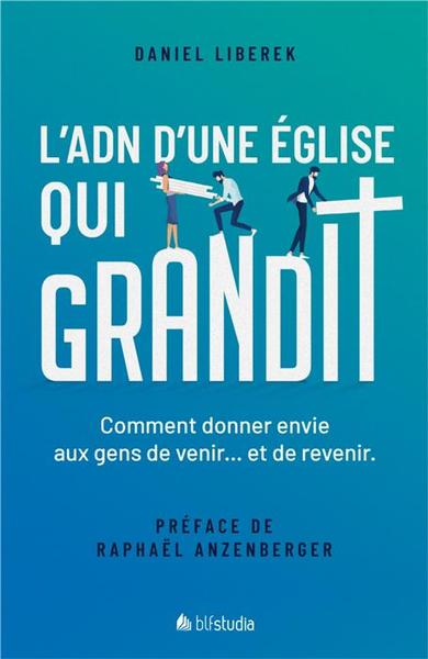 Picture of L'ADN d'une église qui grandit