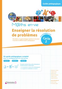Image de Enseigner la résolution de problèmes au cycle 2 - Maths en-vie (édition 2026)