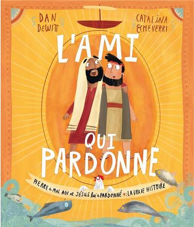 Picture of L'ami qui pardonne