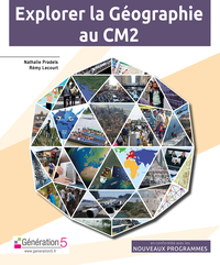 Picture of Explorer la Géographie au CM2