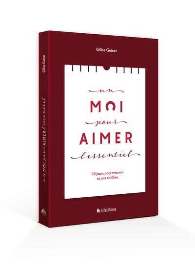 Picture of Un MOI pour aimer l'essentiel