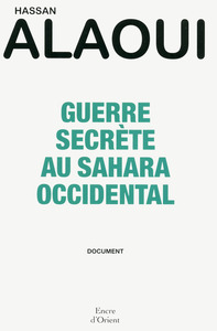 Picture of Guerre secrète au Sahara occidental