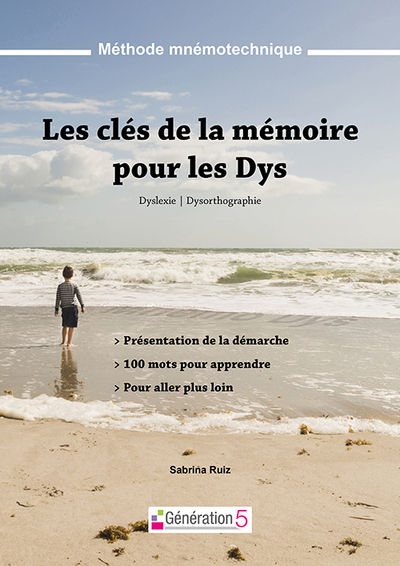 Picture of Les clés de la mémoire pour les Dys