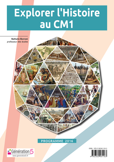 Image de Explorer l'Histoire au CM1