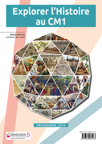 Image de Explorer l'Histoire au CM1