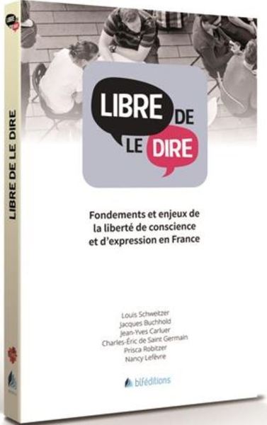 Image de Libre de le dire