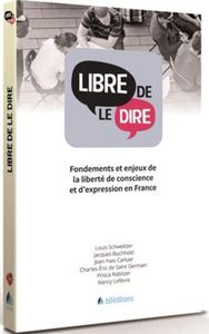 Image de Libre de le dire