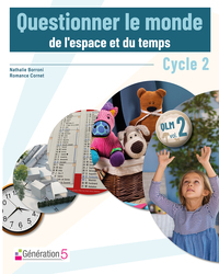 Image de Questionner le monde - L'espace et le temps cycle 2