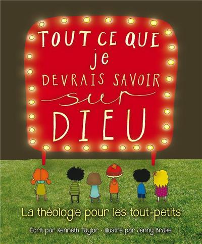 Picture of Tout ce que je devrais savoir sur Dieu
