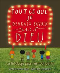 Picture of Tout ce que je devrais savoir sur Dieu